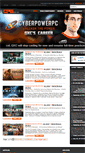 Mobile Screenshot of cyberpowergaming.com